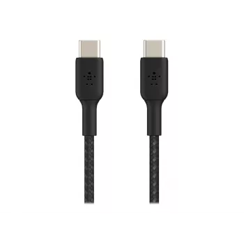 USB cable Belkin CAB004BT2MBK 2 m USB C Black