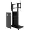 Pro-Tower M, Standsystem black/Grey, Mobil