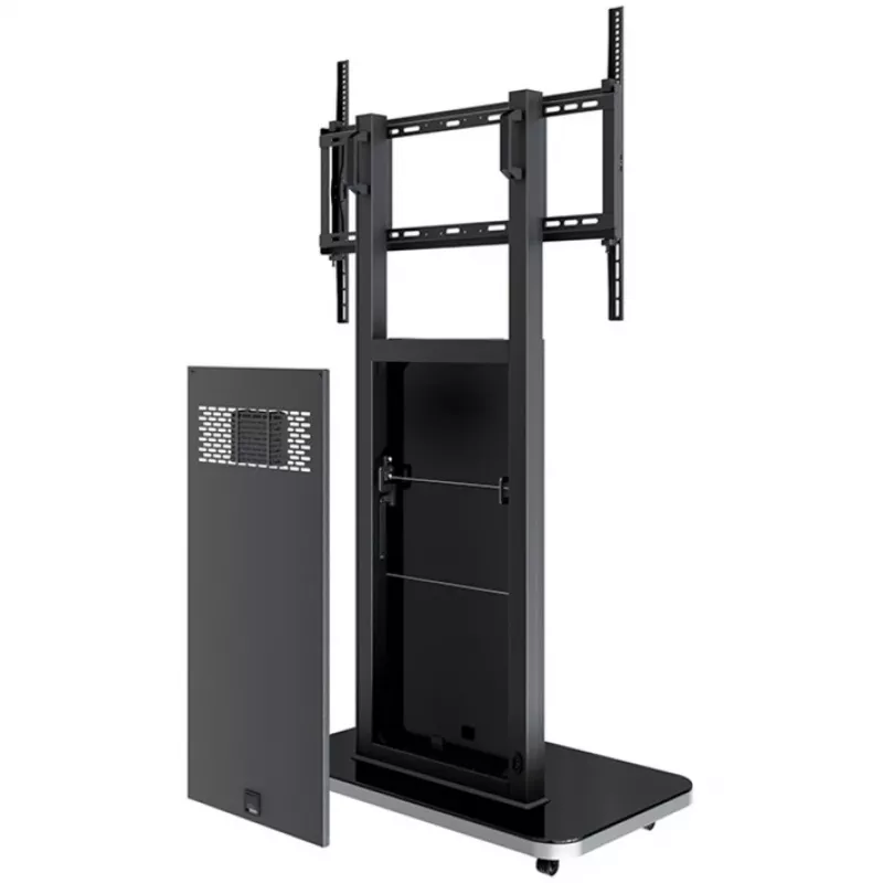 Pro-Tower M, Standsystem black/Grey, Mobil