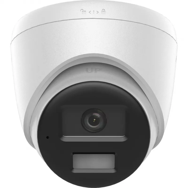 IP security dome camera Hikvision DS-2CD1343G2-LIUF/SL 4 MP, 2.8 mm, PoE, IP67, 2560×1440, WDR 120 dB