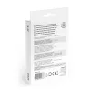 SSD enclosure SAVIO AK-84 Black for M.2 drives, USB 10 Gbit/s (Type-A / Type-C), aluminium + ABS