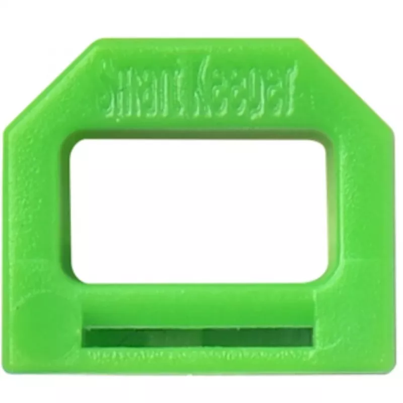 SmartKeeper BL04P1GN 10 x USB B-Port BPort Blockers without Lock Key Mini Green SLSART-0105 SLSART0105 (SLSART-0105)