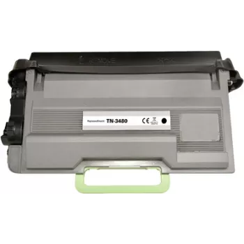 Renkforce Toner replaces Brother TN-3480 Black 3000 Pages RF-5608356 (RF-5608356)