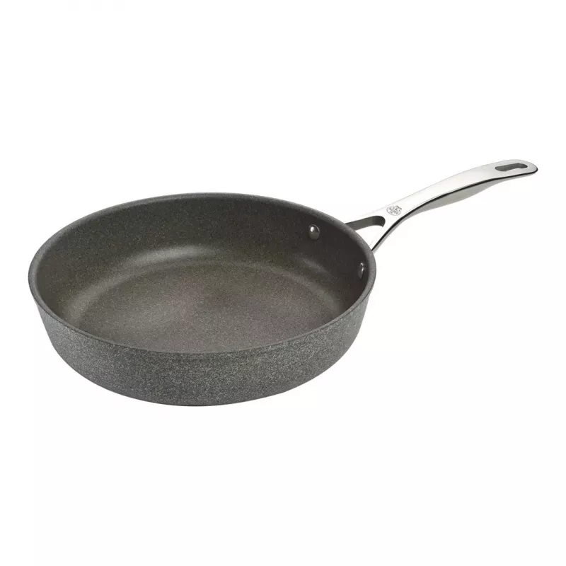 Deep induction frying pan BALLARINI Salina Granitium 28 cm 75002-814-0