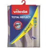 Ironing board top cover VILEDA Total Reflect Blue Grey White for 1300 x 450 mm boards