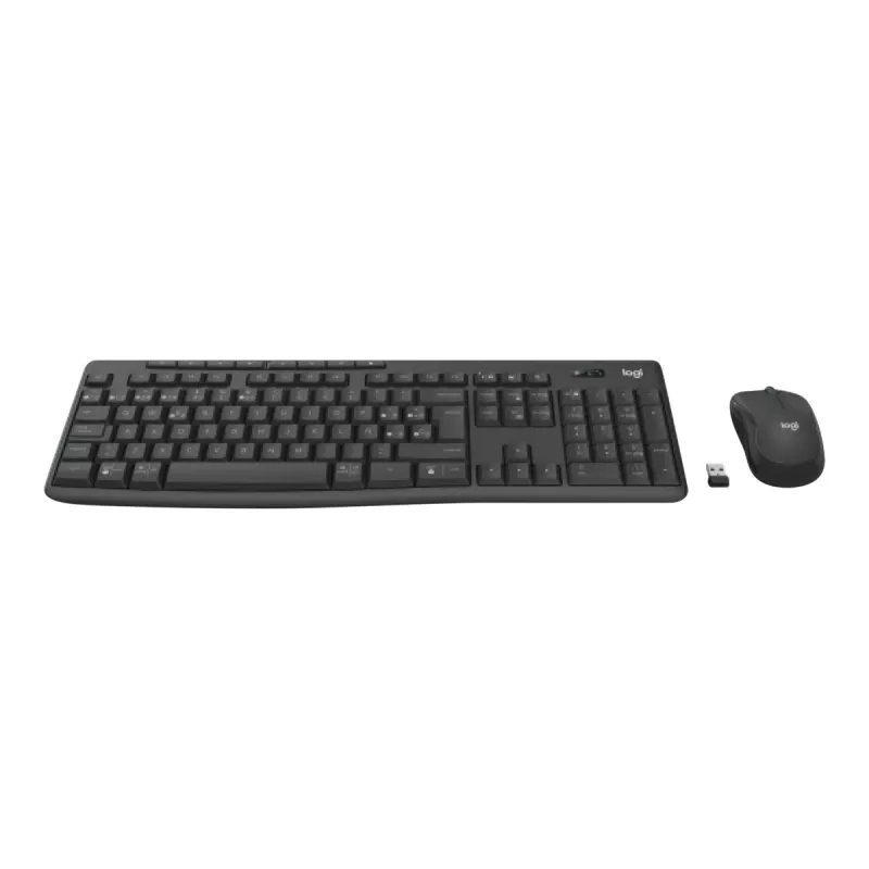 Logitech MK370 Combo for Business - Keyboard-and-Mouse-Set
