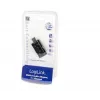 External USB Soundcard LOGILINK UA0078, 7.1 channel, USB interface, compact 124×194×34 mm, 80 g