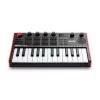 MIDI keyboard Akai MPK Mini Play Mk3 25 keys USB Black Red