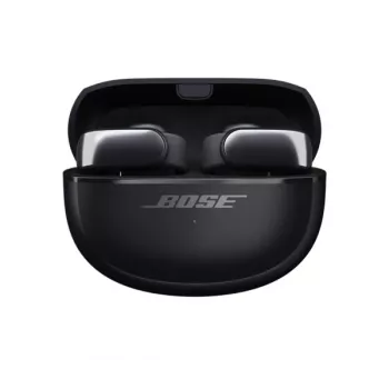 Bose 881046-0010 headphones/headset Wireless Ear-hook Calls/Music Bluetooth Black