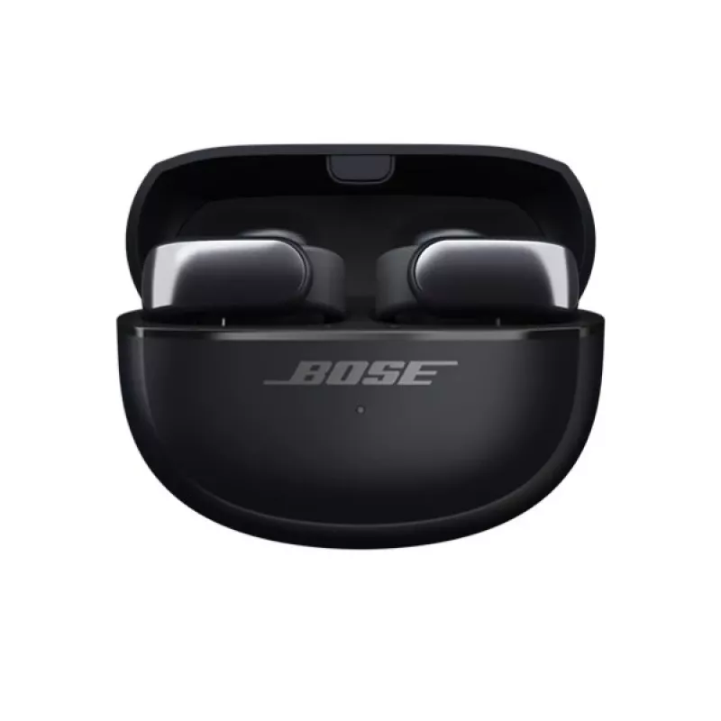 Bose 881046-0010 headphones/headset Wireless Ear-hook Calls/Music Bluetooth Black