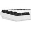 Sharkoon SKILLER SGK50 S3 Keyboard Gaming USB QWERTY Russisch White