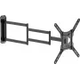 SpeaKa Professional SP-TVM-1000 TV-Wall Mount Foldable Extendable 58.4 cm 23 - 165.1 (SP-13383168)