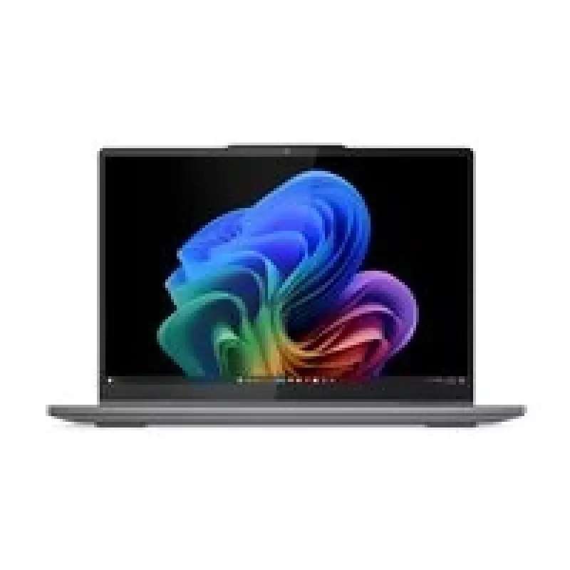 LENOVO IdeaPad 5 2in1 14Q8X9 Snapdragon X X1-26-100 14inch WUXGA Touch 16GB 512GB SSD M.2 2242 Qualcomm Adreno W11H 2YR Carryin