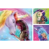 Jigsaw Puzzle Ravensburger Unicorn Academy — 3 x 49 pieces, set for children