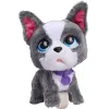 furReal Walk-a-Lots French Bulldog, Play Figurine