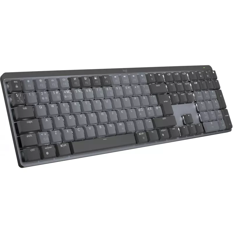 Keyboard Logitech MX Mechanical Wireless Illuminated Performance