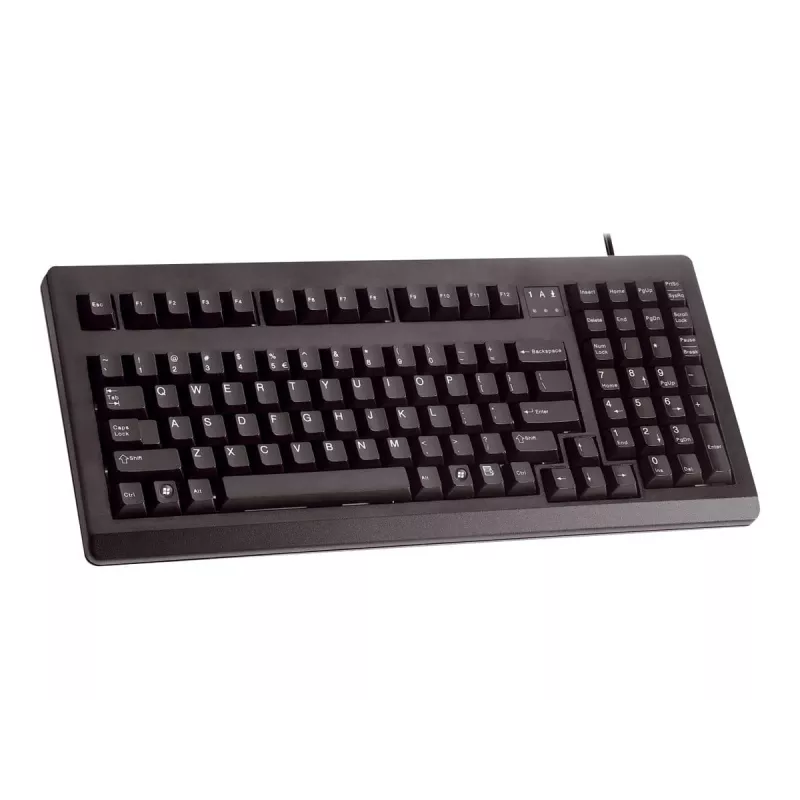 CHERRY G80-1800 keyboard Home USB QWERTY US English Black