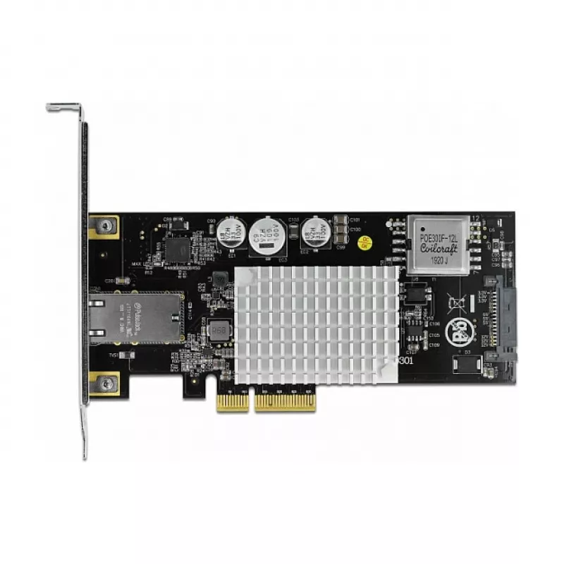 Internal Ethernet Card DeLOCK GE10P-PCIE4XG301