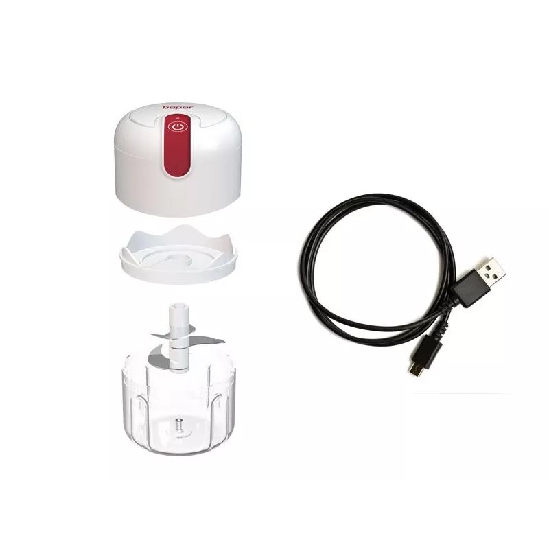 Electric kettle Beper P102ROB050 1.7 L 2200 W, cordless with automatic shut-off