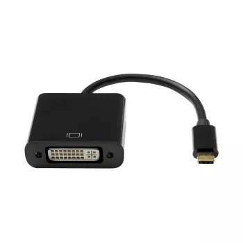USB-C to DVI-I adapter ProXtend USBC-DVI245-0001, single-link DVI-I output via USB-C