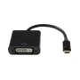 USB-C to DVI-I adapter ProXtend USBC-DVI245-0001, single-link DVI-I output via USB-C