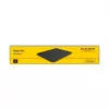 Mouse Pad DeLOCK glitter-black 300x245mm Rubber Non-slip