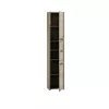 Topeshop S33 SONOMA bathroom storage cabinet Oak