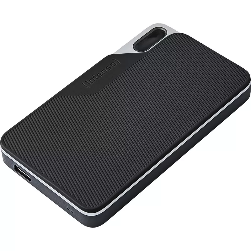 SSD disk Intenso 500 GB external USB Type-C 3.2 Gen 1 TX100