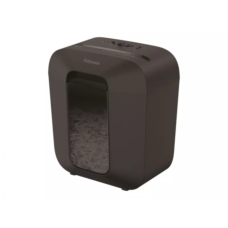 Powershred | LX25 | Black | 11.5 L | Credit cards shredding | dB | Paper handling standard/output 6 sheets per pass | Cross-Cut Shredder | Warranty 24 month(s)