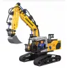 Liebherr R 938 Pneumatic Excavator, Construction Toy