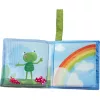 Stoffbuch Regenbogenwelt, Learning Book
