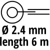 Ersatzfadenspule GH-BC Series, Trimmer Line