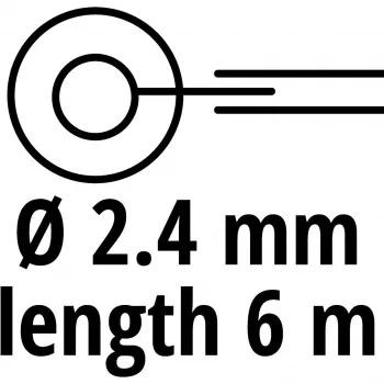 Ersatzfadenspule GH-BC Series, Trimmer Line