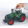 Toy tractor BRUDER Fendt 936 Vario, ABS plastic, multicolour, for ages 3+
