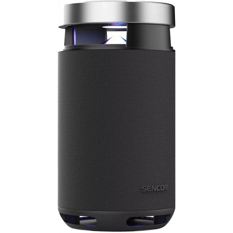 Portable Bluetooth Speaker SENCOR Resonex Lounge 130W, IPX7 Waterproof, TWS, LED Lighting