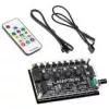 Fan and ARGB Controller Lamptron CY816 Black — 6 fan ports, 8 ARGB zones