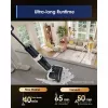 Floor cleaner Tineco Floor One Switch S6 Stretch Plus White — wet-dry cordless hard floor cleaner