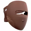 Garett Beauty Skin Ritual Face & Neck LED mask, brown