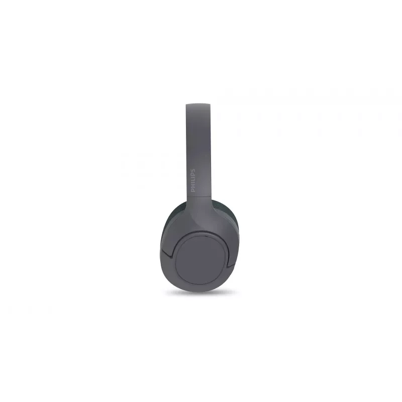 Wireless noise-cancelling headphones Philips TAH7508BK, black