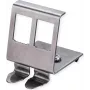 ROLINE Keystone Jack-DIN-Adapter for rail mounting