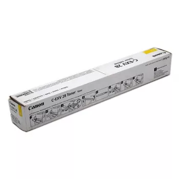 Canon C-EXV 28 toner cartridge 1 pc(s) Original Yellow