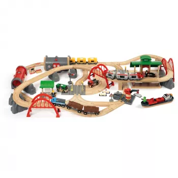 Train BRIO 33052 play vehicle/play track