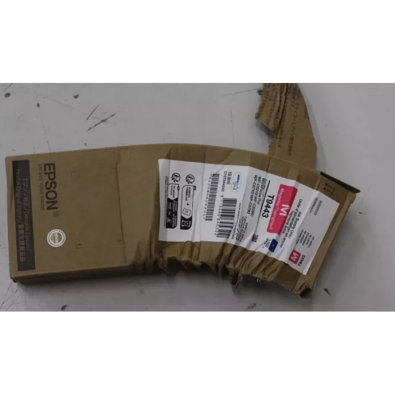 Ink Cartridge L Epson C13T944340 for WF-C5xxx, Magenta, 19.9 ml, ~3000 pages (damaged packaging)