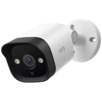 IP bullet security camera Eufy T8P00321 Outdoor Wired PoE 8MP 3840×2160 Ceiling/wall mount Black/White