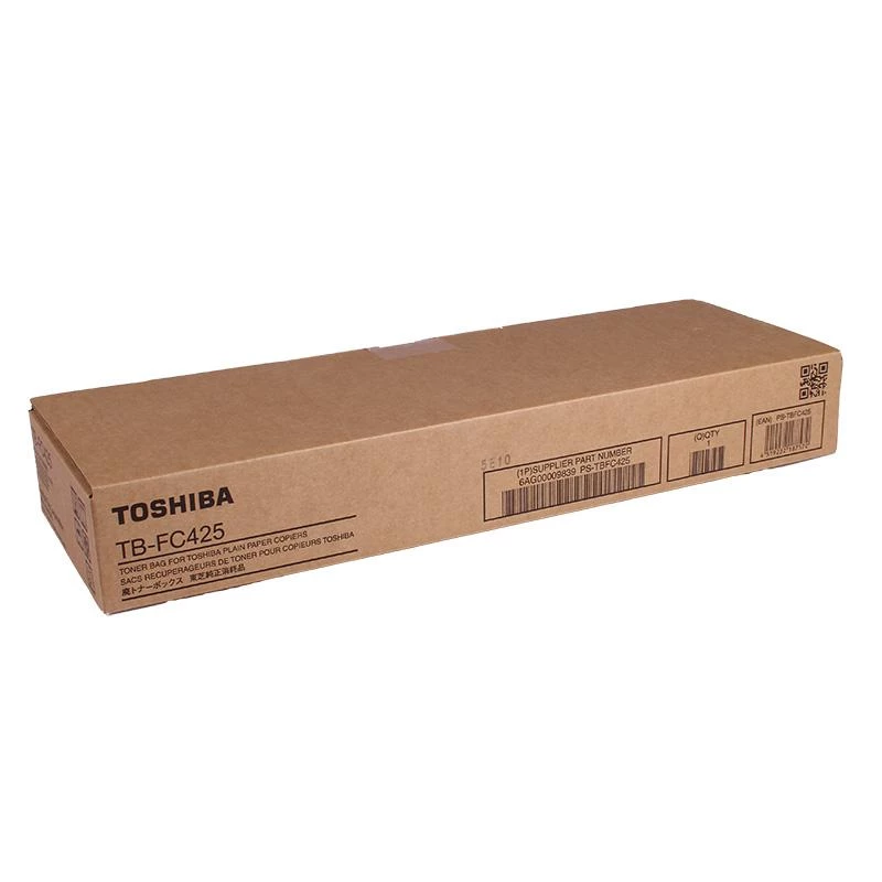 Toshiba TB-FC425 Toner Bag 6AG00009839 for Toshiba printers — OEM toner bag