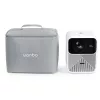 Projector Bag WANBO for Mozart 1 Pro / DaVinci 1 Pro — Gray protective carrying case