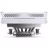 CPU cooler Jonsbo HP600 120mm white A-RGB, 120mm fan, A-RGB lighting
