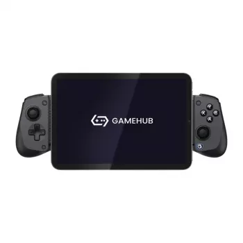 GameSir X5s Wireless Mobile Controller — black, Bluetooth/USB-C compatible, smartphone gamepad