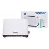 Zelmer ZTS7386 toaster 2 slice(s) 750 W White