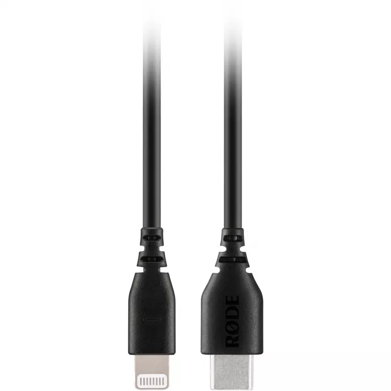 Cable RØDE SC21 0.3 m Lightning to USB C 6 g